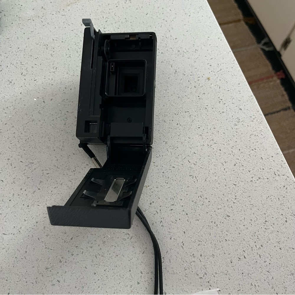 Kodak Instamatic Camera X-15F Vintage Untested 1970s With Strap For Parts​ - Picture 6 of 9